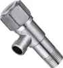 INF Valvola ad angolo a tre vie in acciaio inox 304 - Anteprima dell’immagine prodotto 3
