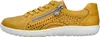 Rieker Damen Schnürschuh Slip-On Sneaker aus Leder mit Produktbild-Vorschau 1