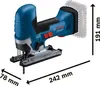 Akku-Stichsäge GST 18V-125 S in L-BOXX Produktbild-Vorschau 21