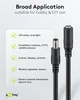 Goobay 76673, 5 m, 5.5 x 2.5 mm, 5.5 x 2.5 mm, 5 - 24 V Podgląd zdjęcia produktu 6
