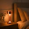 LED-Tischlampe, USB-Aufladung, Kabellos Dimmbar Produktbild-Vorschau 5