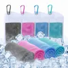 100 x 30cm kühlende Handtücher, 4er Set Kühlendes Produktbild-Vorschau 1