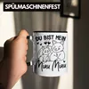 Trendation - Tasse Du Bist Mein Miau Miau Geschenkidee für Produktbild-Vorschau 4