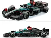 LEGO® Speed Champions 77244 Samochód wyścigowy Mercedes-AMG Podgląd zdjęcia produktu 19