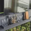 Bar Ogrodowy Keter  z Półkami  Zadaszenie Altana do Ogrodu Podgląd zdjęcia produktu 11