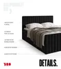 BroMARKT Boxspringbett DREAM DUO mit 2 Bettkasten, Produktbild-Vorschau 6