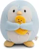Nici Pinguin Waddle mit Entchen – Kuscheltier – 16 cm Produktbild-Vorschau 3