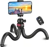 Handystativ, Mini-Selfie-Stick-Stativ für Smartphone mit Produktbild-Vorschau 1