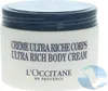 L'Occitane Shea Ultra Rich Body Cream Körpercreme für sehr Produktbild-Vorschau 2