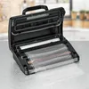 A vacuum sealer machine with a bag being sealed. Produktbild-Vorschau