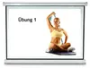 Motore Leinwand Beamer Inkl Ffb Heimkino Beamerleinwand Anteprima dell’immagine prodotto 13