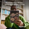 Rakuten Kobo Clear Case, Ochranný obal, Priehľadná, Kobo, Náhľad obrázku produktu 5
