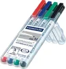 STAEDTLER Lumocolor penna per lavagna bianca confezione da Anteprima dell’immagine prodotto 1