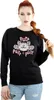 Big Bang Theory - "Soft Kitty Purr" Sweatshirt für Damen Produktbild-Vorschau 2