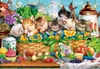 CASTORLAND Puzzle Dř ímající koť ata 1000 dílků Produktbild-Vorschau 1
