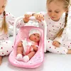 Woopie Royal Baby Doll Set 30,5 cm + marsupio rosa Anteprima dell’immagine prodotto 2