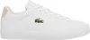 Lacoste Damen Halbschuhe mit Schnürverschluss in Weiß, Produktbild-Vorschau 2