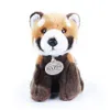 Plüsch Roter Panda 19 cm Umweltfreundlich Produktbild-Vorschau 8
