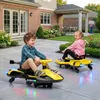 Scooter elettrico con funzione di nebulizzazione 35 W, 12 Anteprima dell’immagine prodotto 3