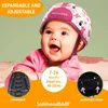 REER Babyhelm SafeHeadBaby Eule Produktbild-Vorschau 8