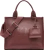 Dkny Hadlee Md Stofftasche Lila  Lila One Size Produktbild-Vorschau 1