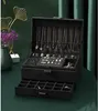 Soulima 22262 Schmuckschachtel, Organizer für Modeschmuck, Produktbild-Vorschau 11