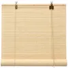 Sol Royal Bambusrollo SolDecor B86, 120x160cm, Natur – Produktbild-Vorschau 2