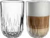 Leonardo Latte Macchiato Gläser Gocce 3 (2er-Set) Produktbild-Vorschau 1