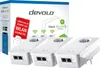 Devolo Mesh WLAN 2 Multiroom Kit, 2400 Mbit/s, IEEE Produktbild-Vorschau 2