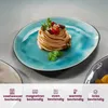 Cosy & Trendy Dinerborden Streetfood 27.5 x 23 cm - 10 Productafbeelding-voorbeeld 2