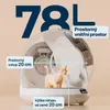 BOT Chytrý samočisticí záchod pro kočky WiFi Tuya SCL3 Náhled obrázku produktu 10