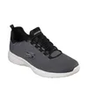 Skechers 58360 BLK Dynamight Herren Slipper schwarz kombi. Produktbild-Vorschau 17