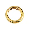 1 Ring Karabiner Innen-Ø Größenwahl Farbwahl Metall Produktbild-Vorschau 2