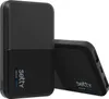 Setty Powerbank 5000 mAh Czarny do Ładowania Telefonu Podgląd zdjęcia produktu 2