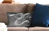 MuchoWow® Zierkissen Sofakissen Wohnzimmer Dekokissen 50x30 Produktbild-Vorschau 2
