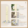 PawHut Kratzstamm, 62cm Kratzsäule für Katzen mit Produktbild-Vorschau 5