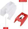 4er-Pack Plattenspielernadel Plattenspielerstift Ersatz Produktbild-Vorschau 5