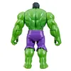 Vendicatori Eroe Epico Hulk Figura d'Azione Deluxe Anteprima dell’immagine prodotto 3