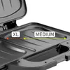 Camry XXL Sandwichmaker 1300W, Antihaftbeschichtung, 2 Produktbild-Vorschau 10