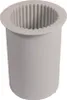 Rayher Silikon Gießform Stumpenkerze geriffelt, ø 5cm, Höhe Produktbild-Vorschau 2