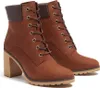 TIMBERLAND - Bottine Allington à lacets pour femme - Taille Voir les images du produit 2