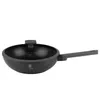 Berlinger Haus Antracit Collection Wok mit Deckel und Produktbild-Vorschau 3