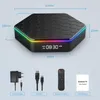 ZELURXX Android TV Box – Quad-Core Prozessor, erweiterbarer Produktbild-Vorschau 7