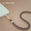 Selencia Cordon téléphonique universel - Moka Voir les images du produit 5