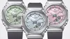 Casio Damen Armbanduhr G-Shock GM-S2110-3AER analog digital Produktbild-Vorschau 7