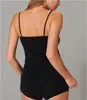 Schiesser Damen 2 er Pack Spaghettitop Gr. 38  schwarz Produktbild-Vorschau 8