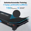 Laufband klappbar AsVIVA T16 Heimtrainer mit Bluetooth bis Produktbild-Vorschau 9