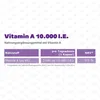 Vitamina A 10.000 U.I. Capsule 120 Capsule Anteprima dell’immagine prodotto 9