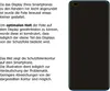 1x Schutzfolie für Honor X20 matt - Anti-Shock 9H Folie Produktbild-Vorschau 3