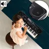 Malplay Clavier pour enfants 61 touches Orgue avec 100 Voir les images du produit 4